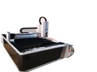Máquina inteligente de corte por láser de placas de acero inoxidable para fregaderos / tanques de agua / sartenes