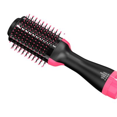 10,1 polegadas de escova mais seca do cabelo