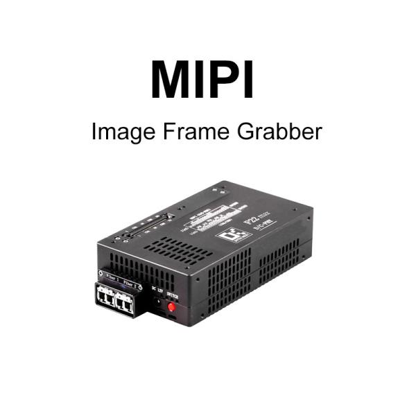 C-PHY Image MIPI Frame Grabber Dothinkey F22MAX High Bandwidth