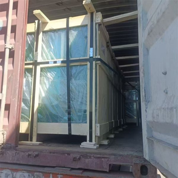 Super White Low Iron Float Glass UV Protection Decorative Architectural Glass Customized