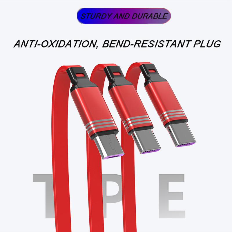 Multi функция 1.1m 3 в одной телевизионной строке с данными телетекста кабеля USB Extendable