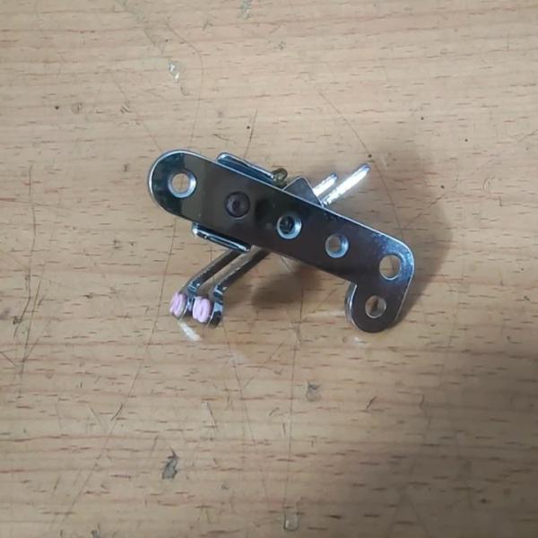 R3-43 Upper Thread Guide Assembly and Rod  High-Speed Nylon Zipper Sewing Machine