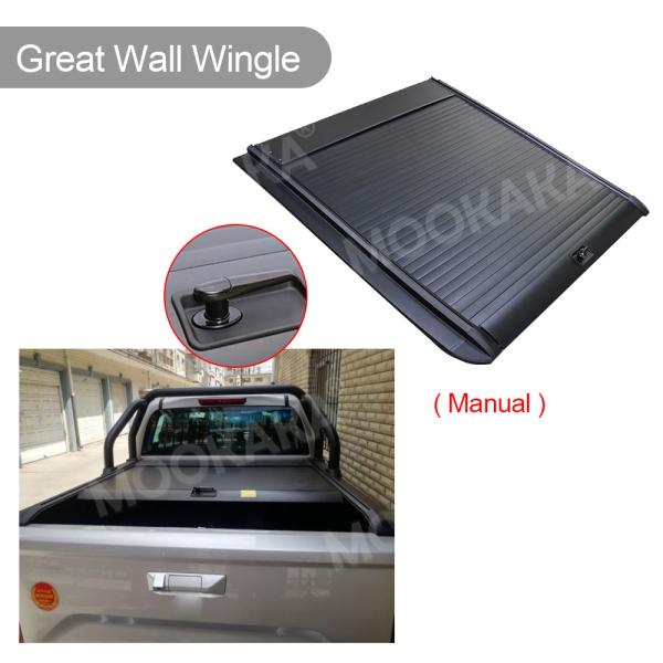 Ascenseur électrique automatique de porte à rabattement arrière de pièces d'auto pour Toyota Hilux Revo Vigo