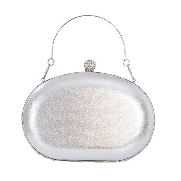 AMAZON DIAMOND-ENCRUSTED SUNFLOWER DINNER BAG WOMEN'S FASHION BANQUET CLUTCH ALL-MATCH DRESS EVENING BAG