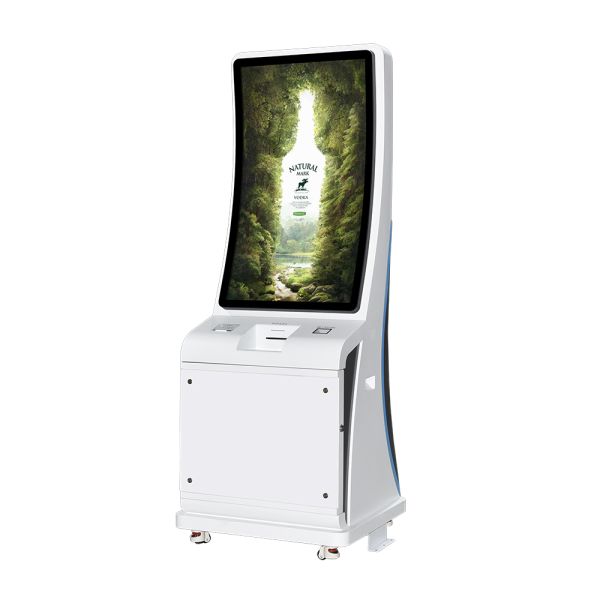 Custom Smart Medical Self-service Terminal Machine for Payment, Printing, Queue Collection, Touch Query & Medical Insurance Outpatient All-in-one Machine