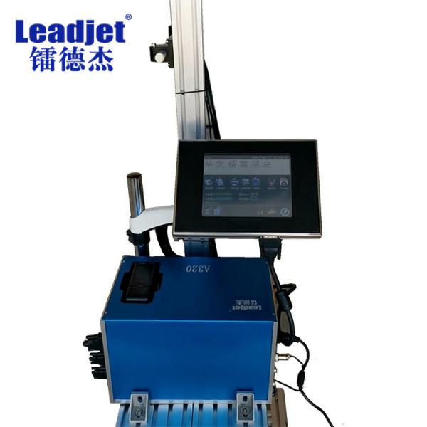 A310 Large Format Inkjet Coding Printer Industrial 5mm 24mm 220V 50HZ