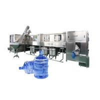 SUS304 19L machine liquide de remplisseur de bouteille de gravité de baril de 5 gallons
