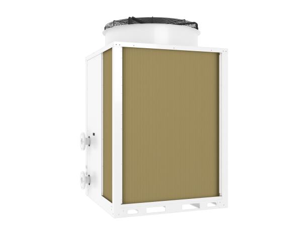 DUHM English Operating Language 105kw Air To Water R410A Heat Pump For Low Carbon Household