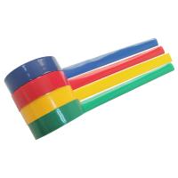 Espessura da fita de PVC 0.1mm da isolação da C.A. 1000V para o fio elétrico