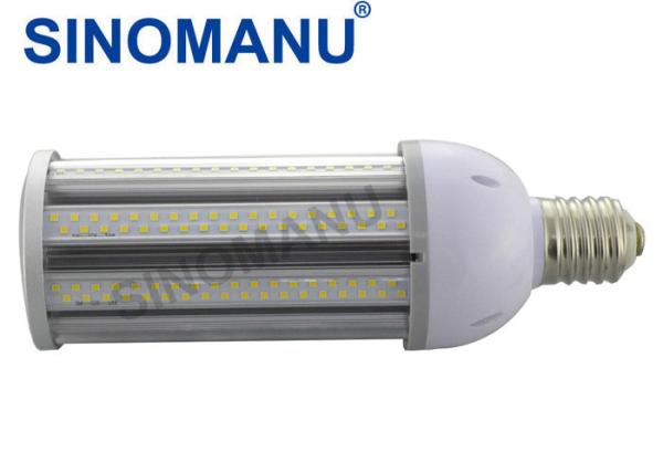 IK10 Shockproof LED Corn Light Bulb 360 54W CE Certificate 5 Years Warranty