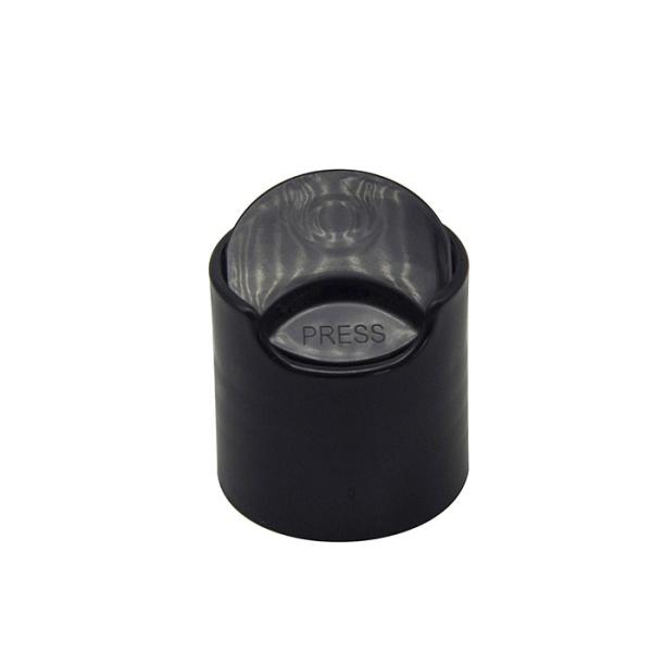 Aluminium Plastic Flip Top 24mm 28/410 Disc Top Caps