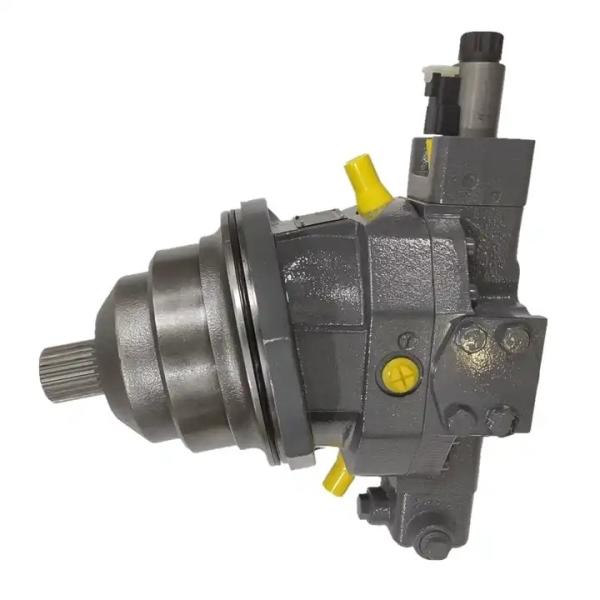 Moteur à pistons hydrauliques OEM A6VE28 A6VE160 A6VE160EZ2/63W-VZL020B A6VE160HA1/63W-VZL020A