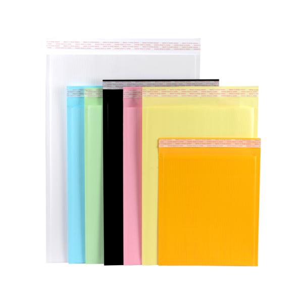 Shockproof Custom Padded Envelope Corrugated Cushion Recycled Padded Envelope With Surface Printing