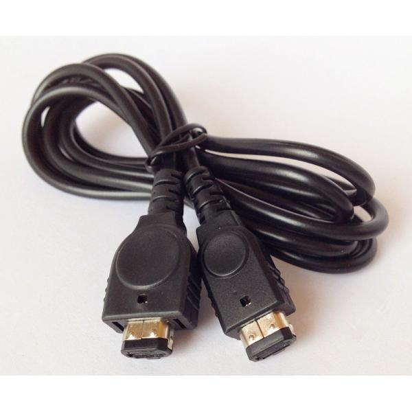 кабели видеоигры ОД длины 3,5 1.2М, игрок ГБА 2 соединяют кабель