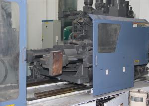 A liga do magnésio TS16949 morre a máquina de carcaça 110MPa 3000kN