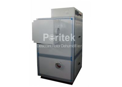 Energy Efficient Basement Rotary Desiccant Dehumidifier with Humidistat