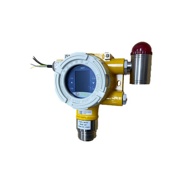 MIC100 Online Multi Gas Detector for Combustible Toxic VOC Monitoring in Industrial Applications
