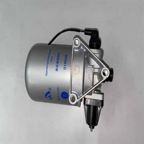 Sinotruk Howo Truck Parts Air Dryer Asamblea WG910368471 Asamblea de camiones OEM 1995-2013