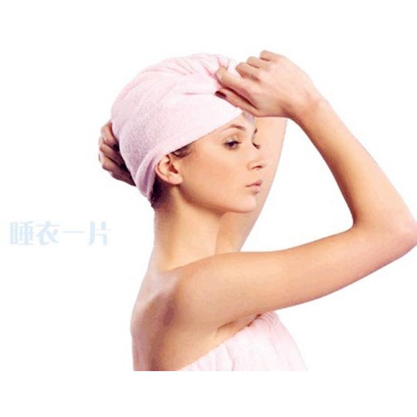 New Fashion 60*22cm Microfiber Absorbent Magic Quick Dry Hair Cap Dry Hair Hat Dry Hair
