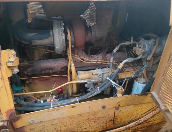                  Used Japan Cat Crawler Tractor D6g2, Secondhand Caterpillar Bulldozer D6g D6g2 D7g D7g2 Dozer High Quality Low Price             