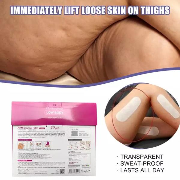Convenient Slim Patch for Health Care Supplies Burning Fat on Body Belly Waist Legs Thigh Losing Weight Cellulite Stickers