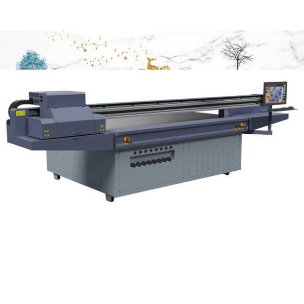 Ультрафиолетовый принтер Ricoh G5/G6 для печати винилов / баннеров