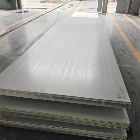0.1 mm 316 Largura da chapa de aço inoxidável 50-2500 mm Tolerância ± 1% Superfície lisa
