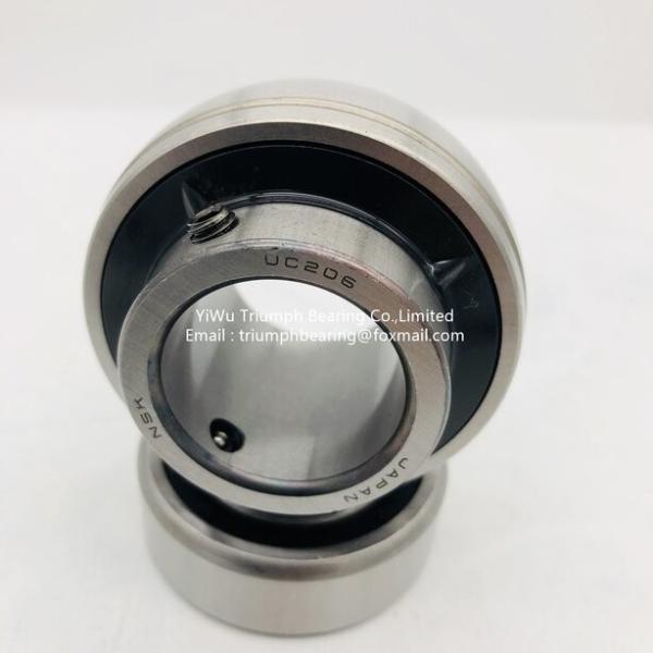 NSK  Bearing Units   UC206D1