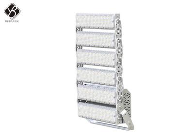 240 W - 1440 W LED de potência alta luz de mastro 165 LM/W IP65 para iluminação de estádio