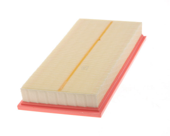 Auto Spare Parts Air Filter A2780940004 Yellow For Filtrate Dust Impurities Used for Benz