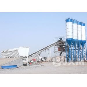 Portable Concrete Plant