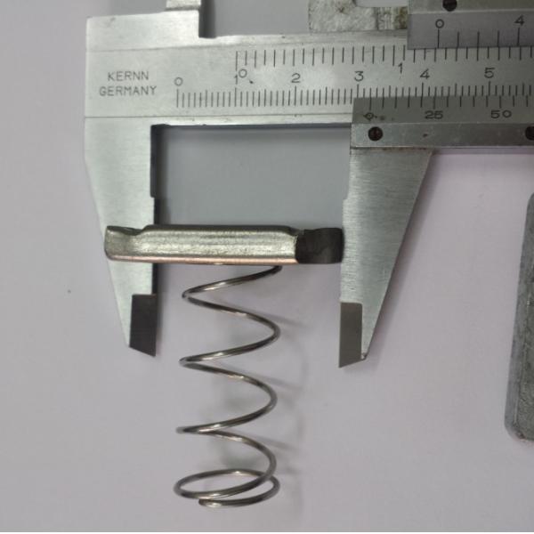 M6 / M8/M10/M12/гайка весны нержавеющей стали m 16, гайка канала весны