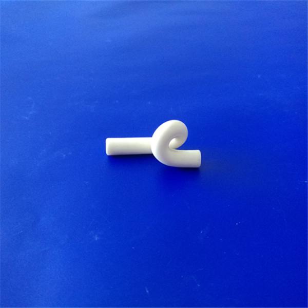 Metallurgical 99.5% AL203 Wear Resistant Ceramics