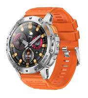 K65 Outdoor Sport Smart Watch With 1.43inch Amoled Screen Flashlight For Android IOS