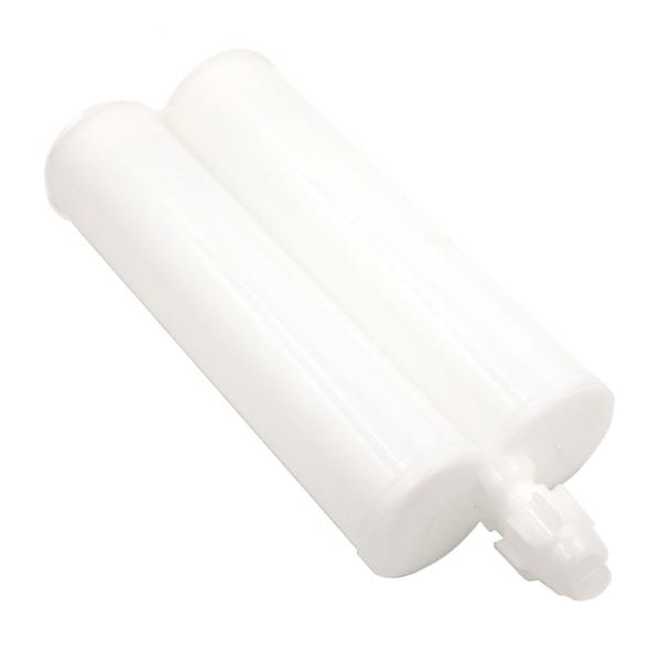 600ml 1:1  Silicone Sealant Cartridge Double Component Cartridge With Mixing Syringe