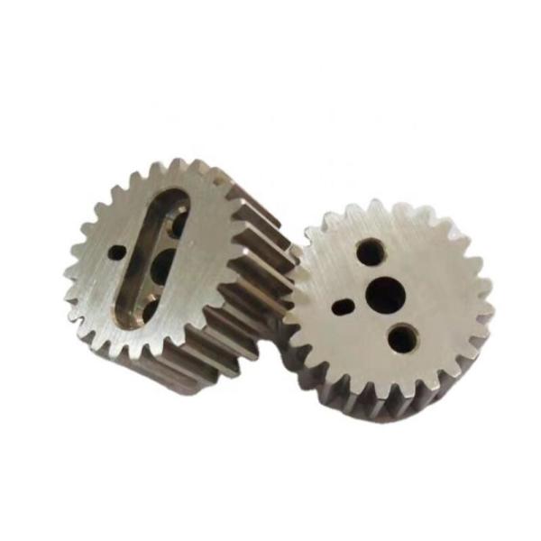 Части машинного оборудования допуска 0.001mm аксессуаров токарного станка металла точности запасные