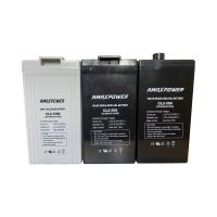 2v Amaxpower Deep Cycle Gel Solar Battery 1500ah