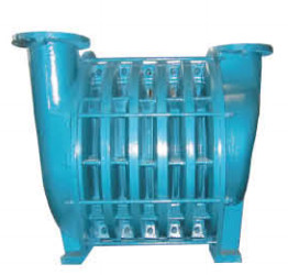 Soprador centrífugo de alto desempenho e de baixo consumo de energia