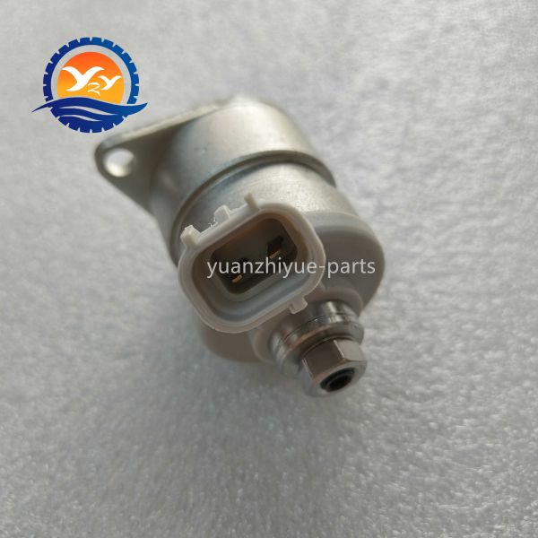 9218234 9218234 Hydraulic Pump Solenoid Valve for Hitachi Excavator ZX200-1 Hydraulic Pump Solenoid Valve
