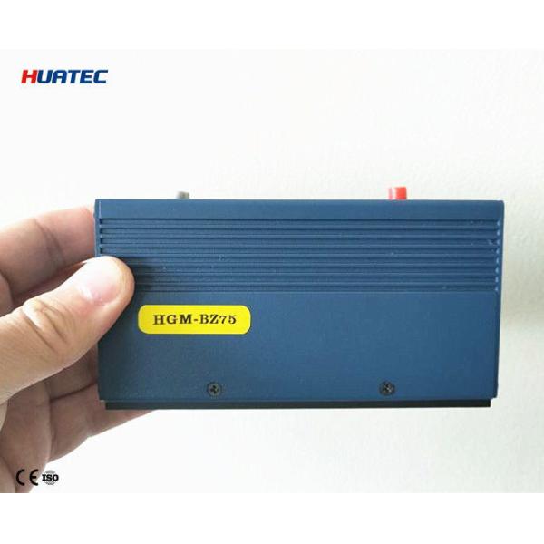 75 оборудование для испытаний без разрушения прибора для измерения блеска HGM-BZ75 степени для бумажного испытания