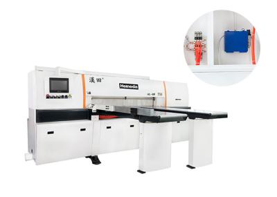 Cortando o Cnc da altura 120mm viu a máquina de corte