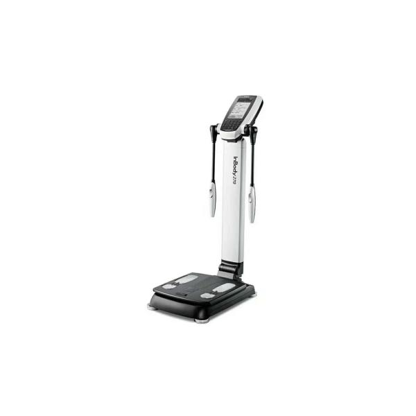Professional Body Composition Analysis with the InBody 270 : Analysing Weight, Skeletal Muscle Mass & Body Fat