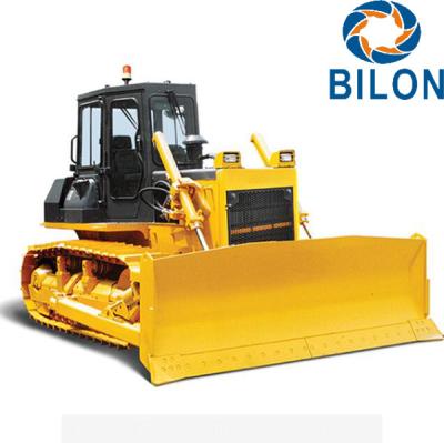 escavadora compacta da esteira rolante da maquinaria de construção de estradas 130HP mini com estripador
