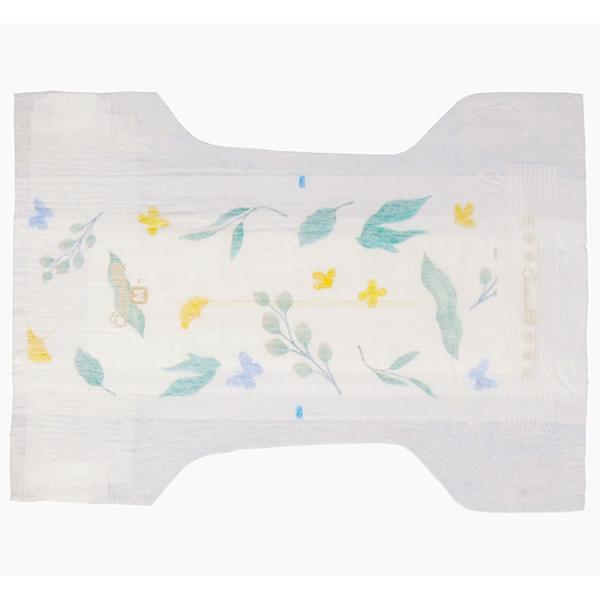 Pañales desechables para bebés Productos sanitarios para bebés blandos naturales al por mayor