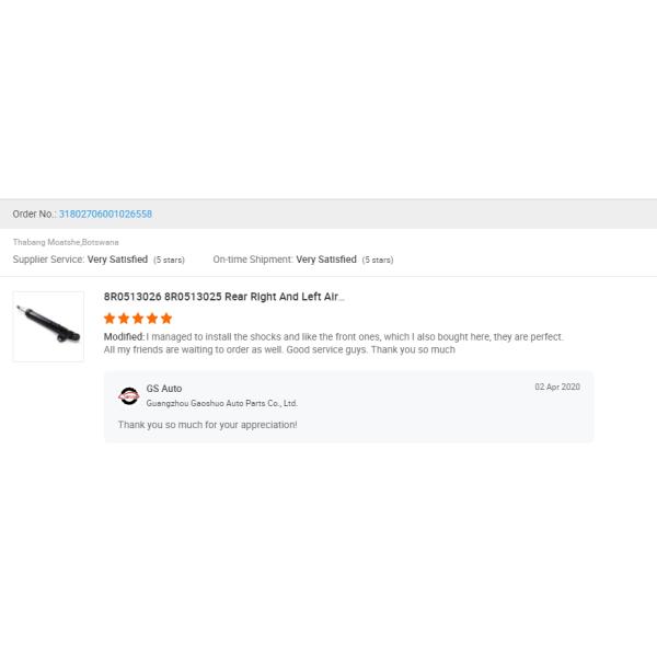 Части подвеса воздуха VW Touareg 7L8616040D Порше ISO9001 Порше Audi Q7 Кайенны