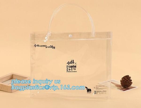 promotional eco pu polyester pvc cosmetic bags, rainbow star fashion PVC transparent cosmetic case cosmetic bag, eva bag