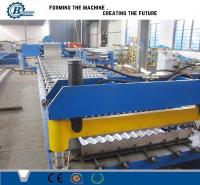Rollo acanalado metal del panel del tejado del revestimiento de la hoja que forma la máquina con el sistema de Hydrayulic