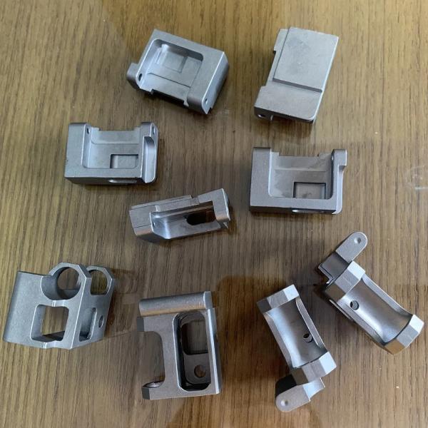 Carbon Steel Precision Casting Agricultural Machinery Spare Parts