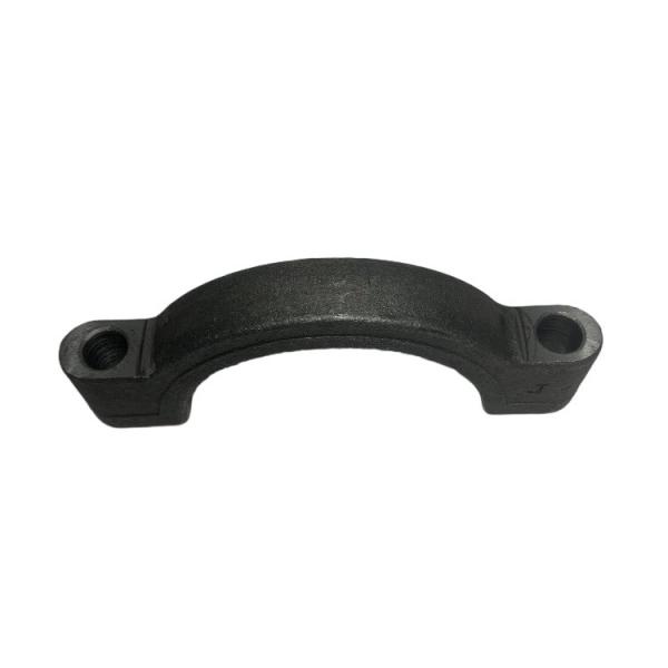 Grey Steel Forklift Mast Stand Support with Long Working Life for CPC(D)20-30 Forklift Models