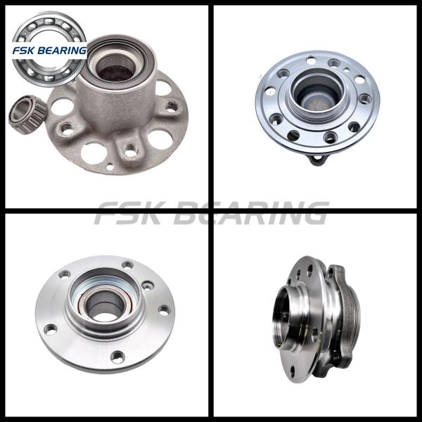 Long Life 31206794850 wheel Hub Bearing For BMW 1-3 Series Coupe Front Wheels p4 p5